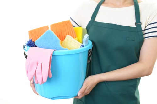 St James Carpet Cleaners sustainability and recycling initiative
