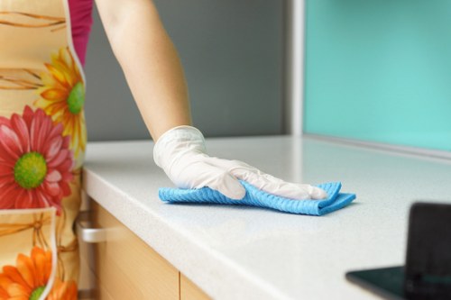 Mattress cleaning in St James with a fresh and hygienic bedroom setting