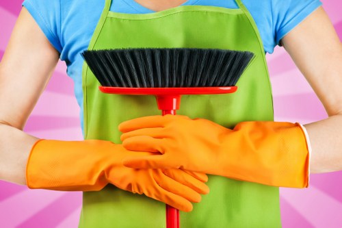 Charity partnership for reuse and textile recovery