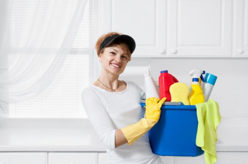Customer booking and quotation details for carpet cleaning services