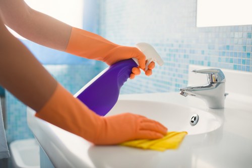 Clean and refreshed carpet environment representing St James Carpet Cleaners