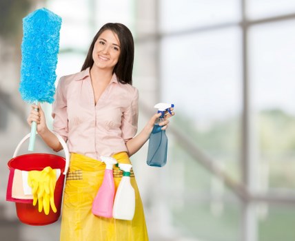 Risk assessment and planning before a carpet cleaning job begins