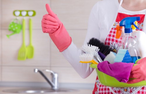 Eco-friendly rug cleaning in St James for homes and businesses