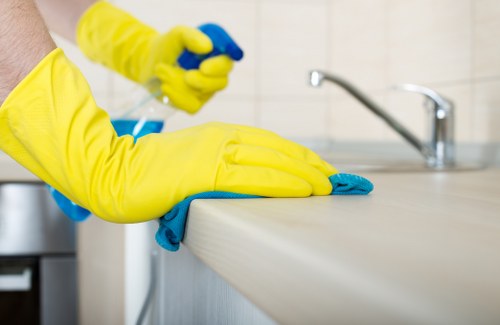 SSL-encrypted St James Carpet Cleaners secure payments area for protected transactions