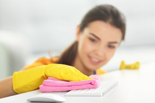 Clear carpet cleaner pricing and estimate information