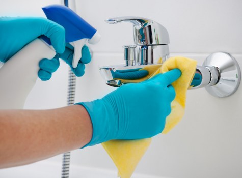 Fresh and clean interior after pet stain odour removal service in St James