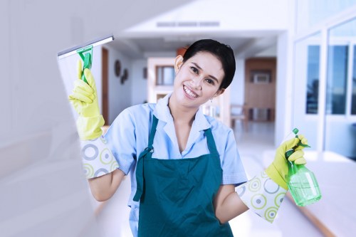 Local waste transfer station supporting carpet cleaning recycling