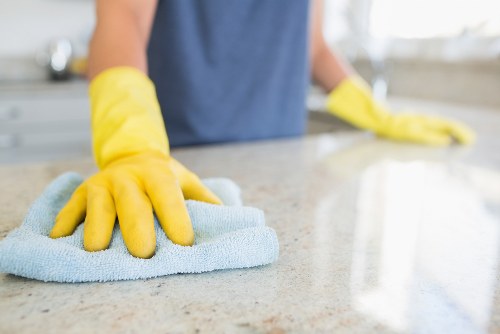 Review of a carpet cleaning concern with service records and notes