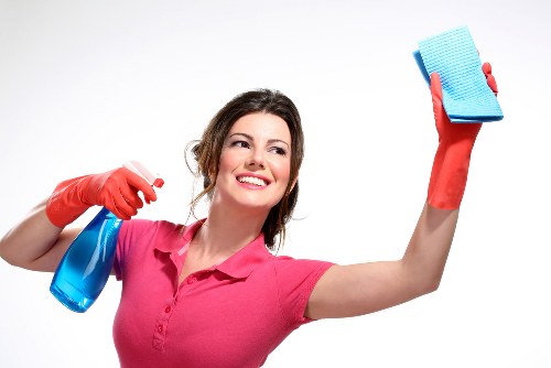 Hard surface and textile stain removal solutions in St James