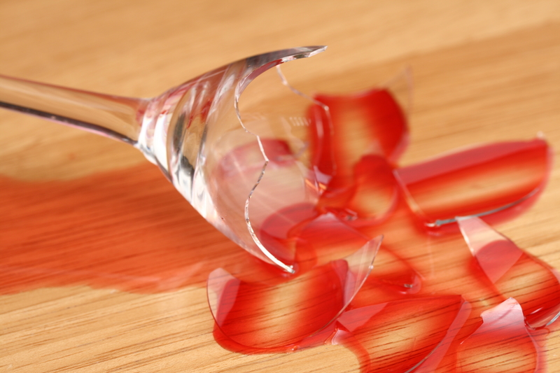 Deep cleaning spring cleaning